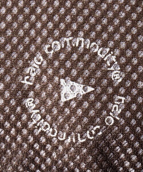 halo commodity（ハロ　コモディティー）の「【halo commodity/ハロ コモディティー】Roots Lay Cap h261-541（キャップ・メンズ・ベージュ/ブラック/グレー・FREE）」の11枚目の写真