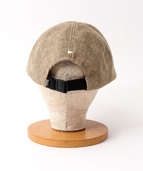 halo commodity（ハロ　コモディティー）の「【halo commodity/ハロ コモディティー】Roots Lay Cap h261-541（キャップ・メンズ・ベージュ/ブラック/グレー・FREE）」の17枚目の写真