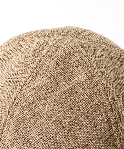 halo commodity（ハロ　コモディティー）の「【halo commodity/ハロ コモディティー】Roots Lay Cap h261-541（キャップ・メンズ・ベージュ/ブラック/グレー・FREE）」の19枚目の写真