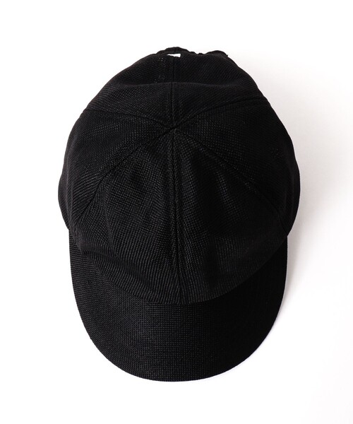 halo commodity（ハロ　コモディティー）の「【halo commodity/ハロ コモディティー】Roots Lay Cap h261-541（キャップ・メンズ・ベージュ/ブラック/グレー・FREE）」の22枚目の写真