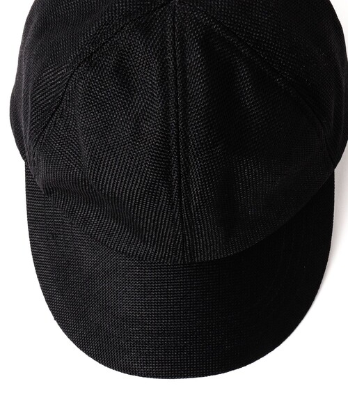 halo commodity(ハロ コモディティー)の「【halo commodity/ハロ コモディティー】Roots Lay Cap h261-541(キャップ・メンズ・ベージュ/ブラック/グレー・FREE)」の7枚目の写真