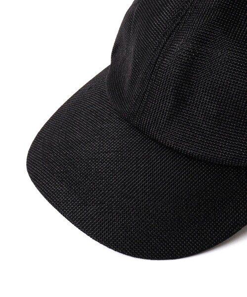 halo commodity(ハロ コモディティー)の「【halo commodity/ハロ コモディティー】Roots Lay Cap h261-541(キャップ・メンズ・ベージュ/ブラック/グレー・FREE)」の8枚目の写真