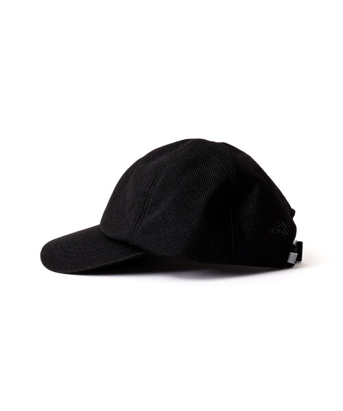 halo commodity(ハロ コモディティー)の「【halo commodity/ハロ コモディティー】Roots Lay Cap h261-541(キャップ・メンズ・ベージュ/ブラック/グレー・FREE)」の9枚目の写真