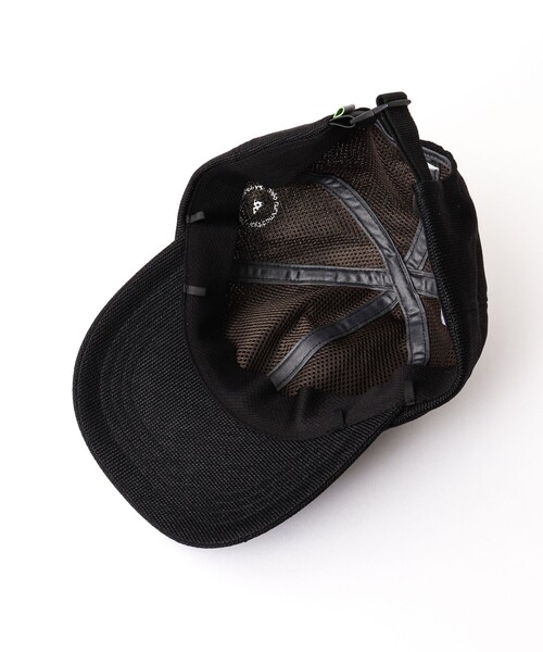 halo commodity(ハロ コモディティー)の「【halo commodity/ハロ コモディティー】Roots Lay Cap h261-541(キャップ・メンズ・ベージュ/ブラック/グレー・FREE)」の11枚目の写真