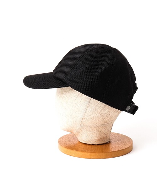 halo commodity(ハロ コモディティー)の「【halo commodity/ハロ コモディティー】Roots Lay Cap h261-541(キャップ・メンズ・ベージュ/ブラック/グレー・FREE)」の13枚目の写真