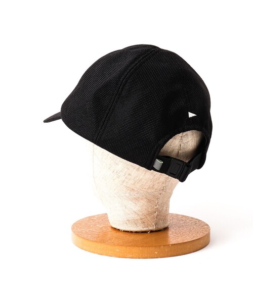 halo commodity(ハロ コモディティー)の「【halo commodity/ハロ コモディティー】Roots Lay Cap h261-541(キャップ・メンズ・ベージュ/ブラック/グレー・FREE)」の14枚目の写真
