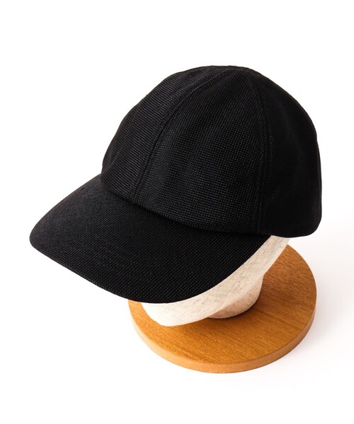 halo commodity(ハロ コモディティー)の「【halo commodity/ハロ コモディティー】Roots Lay Cap h261-541(キャップ・メンズ・ベージュ/ブラック/グレー・FREE)」の15枚目の写真