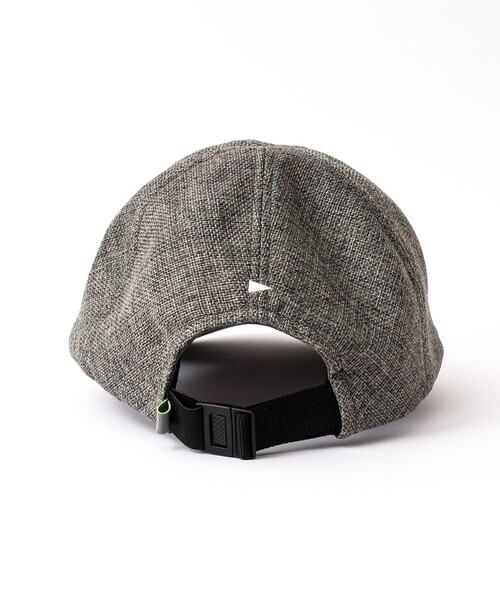 halo commodity(ハロ コモディティー)の「【halo commodity/ハロ コモディティー】Roots Lay Cap h261-541(キャップ・メンズ・ベージュ/ブラック/グレー・FREE)」の21枚目の写真