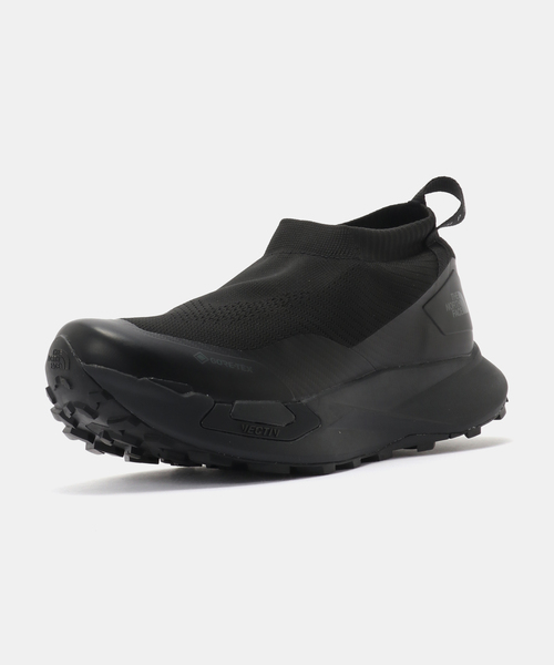 THE NORTH FACE(ザノースフェイス)の「THE NORTH FACE VECTIV SUPPLE GTX NF52642(スニーカー・メンズ・ブラック・28cm/27cm/26cm/24cm/25cm)」の2枚目の写真