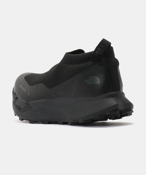 THE NORTH FACE(ザノースフェイス)の「THE NORTH FACE VECTIV SUPPLE GTX NF52642(スニーカー・メンズ・ブラック・28cm/27cm/26cm/24cm/25cm)」の3枚目の写真