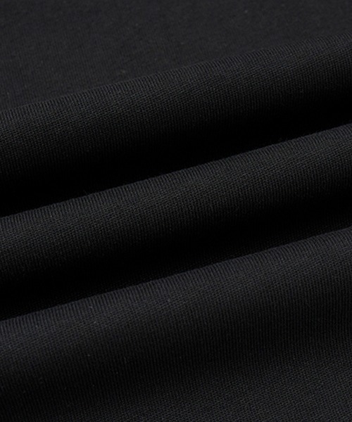 HOOK(フック)の「HOOK ブラーアート × スローガン グラフィックT (SS)(Tシャツ/カットソー・メンズ・ブラック/ホワイト・L/M)」の14枚目の写真