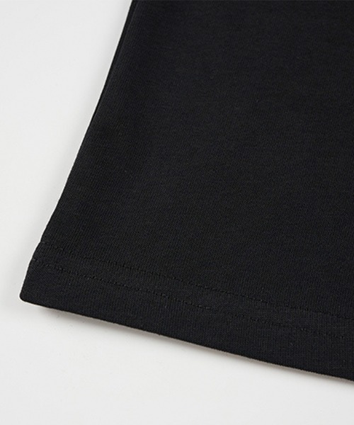 HOOK(フック)の「HOOK ブラーアート × スローガン グラフィックT (SS)(Tシャツ/カットソー・メンズ・ブラック/ホワイト・L/M)」の18枚目の写真