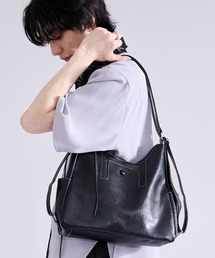 Ellno Loset | 3way shoulder bag/3wayショルダーバッグ(ショルダーバッグ)