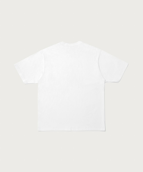 A BATHING APE(アベイシングエイプ)の「BAPE X DISNEY MICKEY & FRIENDS BABY MILO RELAXED FIT TEE(Tシャツ/カットソー・メンズ・ブラック/ホワイト・X-LARGE/SMALL/XX-LARGE/LARGE/MEDIUM)」の3枚目の写真