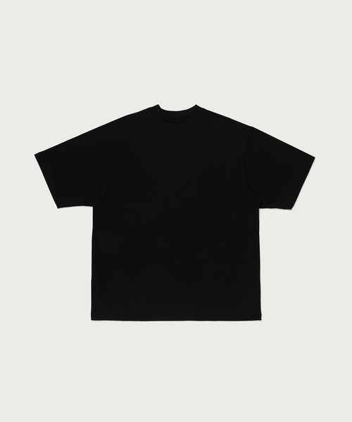 A BATHING APE(アベイシングエイプ)の「BAPE X DISNEY MICKEY & FRIENDS BABY MILO RELAXED FIT TEE(Tシャツ/カットソー・メンズ・ブラック/ホワイト・X-LARGE/SMALL/XX-LARGE/LARGE/MEDIUM)」の4枚目の写真