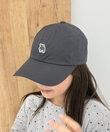 moz（モズ）の「【MOZ】ツイルキャップ 161-0045（キャップ）」