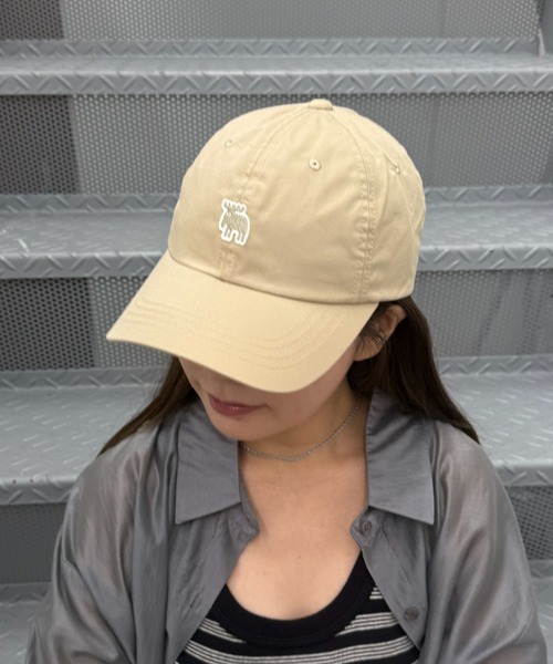 moz（モズ）の「【MOZ】ツイルキャップ 161-0045（キャップ・メンズ・ベージュ/ライトベージュ/チャコールグレー/ブラック・FREE）」の21枚目の写真