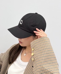 moz（モズ）の「【MOZ】ツイルキャップ 161-0045（キャップ）」