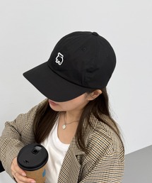 moz（モズ）の「【MOZ】ツイルキャップ 161-0045（キャップ）」