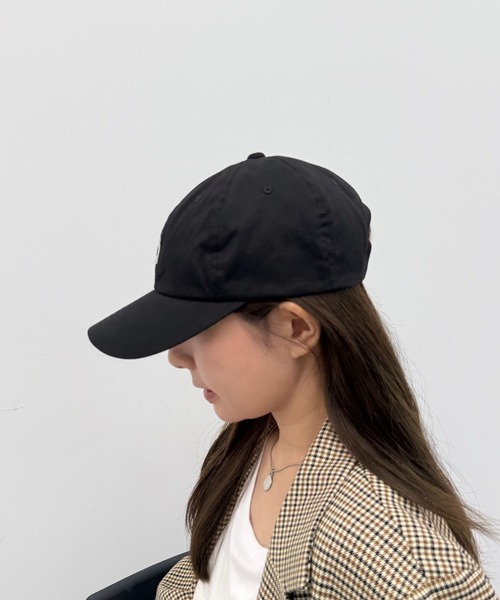 moz（モズ）の「【MOZ】ツイルキャップ 161-0045（キャップ・メンズ・ベージュ/ライトベージュ/チャコールグレー/ブラック・FREE）」の10枚目の写真