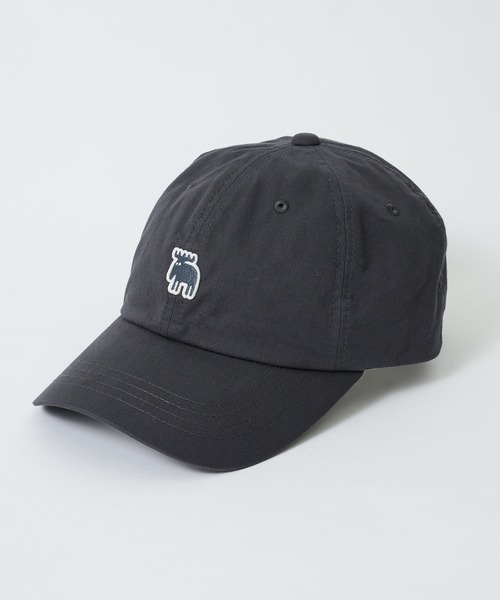 moz（モズ）の「【MOZ】ツイルキャップ 161-0045（キャップ・メンズ・ベージュ/ライトベージュ/チャコールグレー/ブラック・FREE）」の7枚目の写真
