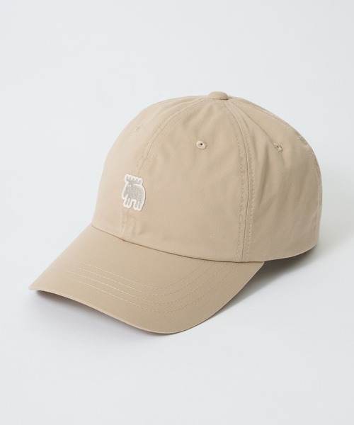 moz（モズ）の「【MOZ】ツイルキャップ 161-0045（キャップ・メンズ・ベージュ/ライトベージュ/チャコールグレー/ブラック・FREE）」の22枚目の写真