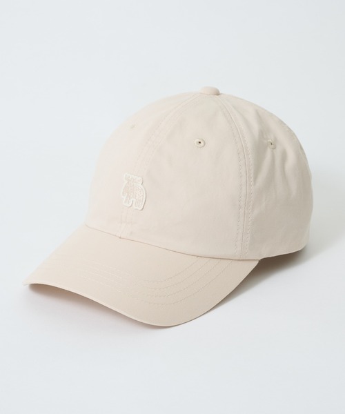 moz（モズ）の「【MOZ】ツイルキャップ 161-0045（キャップ・メンズ・ベージュ/ライトベージュ/チャコールグレー/ブラック・FREE）」の17枚目の写真