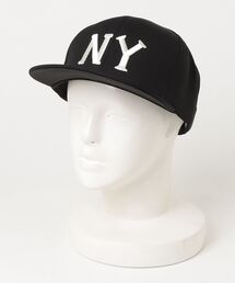 Cooperstown Ball Cap（クーパーズタウンボールキャップ）の「【COOPERSTOWN BALL CAP】クーパーズタウン ボールキャップ/ NY (High Crown)（キャップ）」