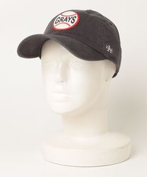 アメリカンニードル【AMERICAN NEEDLE】- キャップ【Homestead Grays Archive SMU694AHOG-NAVY】
