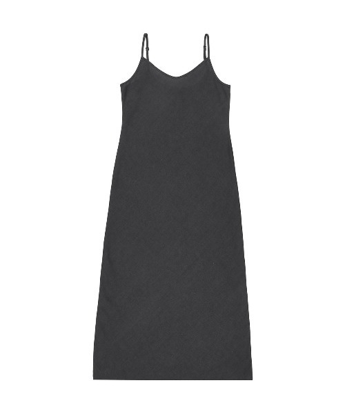 ALEXIA STAM(アリシアスタン)の「Linen Maxi Dress /リネンロングワンピ(Tシャツ/カットソー・レディース・ベージュ/ブルー/チャコールグレー/ピンク・S/M)」の22枚目の写真