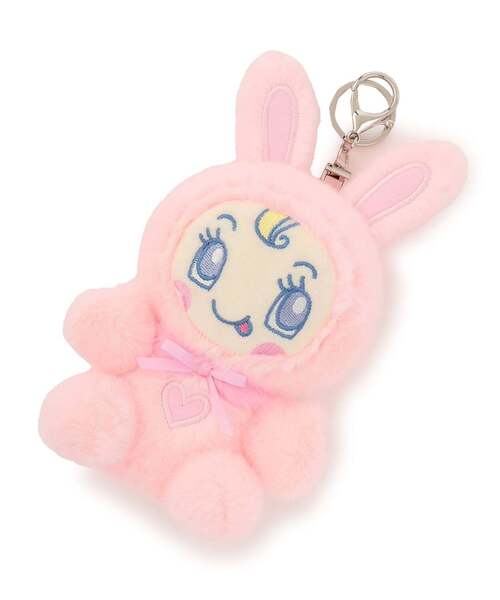 ベリエちゃんデビリーちゃん パステルおすわりぬいぐるみチャーム