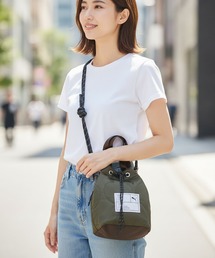 【PUMA/プーマ】【ちょっとしたお出掛けに最適な容量4L】パーソナルエフェクトバッグ ミリタリーテイスト 内ポケット ストリート y2k スポーツミックス おしゃれ ユニセックス