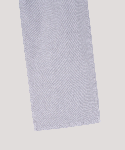 THE LILLE(ザ リル)の「Gray wide denim(デニムパンツ・レディース・その他・MEDIUM/SMALL)」の4枚目の写真