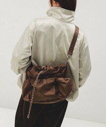 NOMADIS / SQUASH ナイロン バッグ