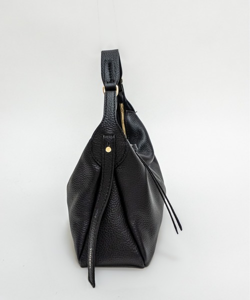 LORISTELLA(ロリステッラ)の「【LORISTELLA/ロリステッラ】2WAY レザーハンドバッグ イタリア製 LACEY(ショルダーバッグ・レディース・ブラウン/ブラック・FREE)」の18枚目の写真