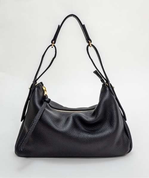 LORISTELLA(ロリステッラ)の「【LORISTELLA/ロリステッラ】2WAY レザーハンドバッグ イタリア製 LACEY(ショルダーバッグ・レディース・ブラウン/ブラック・FREE)」の22枚目の写真