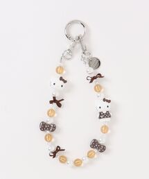 LOWRYS FARM | 【HELLO KITTY】DOTストラップ 759895 /GOODS(スマホグッズ)