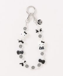 LOWRYS FARM | 【HELLO KITTY】DOTストラップ 759895 /GOODS(スマホグッズ)
