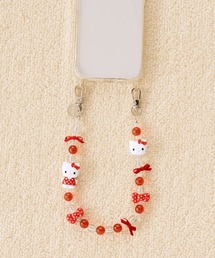 【HELLO KITTY】DOTストラップ 759895 /GOODS