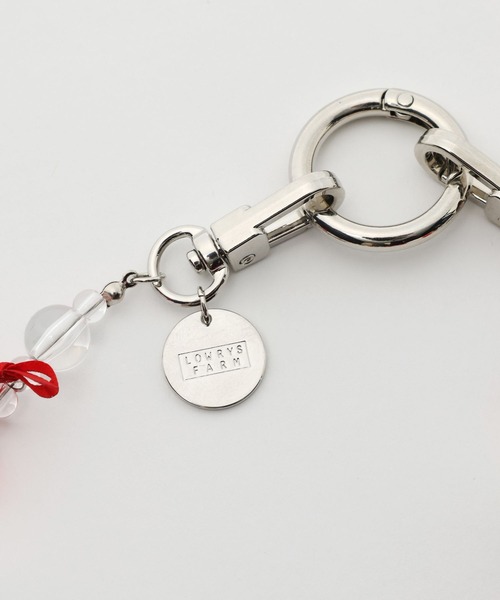 LOWRYS FARM(ローリーズファーム)の「【HELLO KITTY】DOTストラップ 759895 /GOODS(スマホグッズ・レディース・ブラック/ブラウン/レッド・FREE)」の18枚目の写真