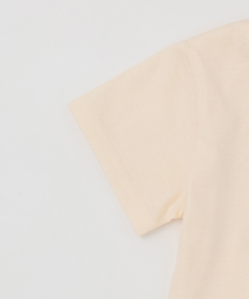 petit main(プティマイン)の「【サンリオキャラクターズ/冷感】チュールドッキング半袖Tシャツ(Tシャツ/カットソー・キッズ・ネイビー/アイボリー/ライトピンク・130cm/80cm/110cm/100cm/120cm/90cm)」の12枚目の写真