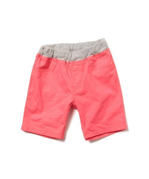 こども ビームス(コドモビームス)の「こども ビームス / "Daily Cut" ストレッチ ショーツ (70~120cm)(その他パンツ・キッズ・チャコールグレー/ベージュ/レッド系その他/ロイヤルブルー/ブルー/イエロー/ブルー系その他・M(110-120cm)/XS(70-80cm)/S(90-100cm))」の7枚目の写真