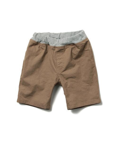 こども ビームス(コドモビームス)の「こども ビームス / "Daily Cut" ストレッチ ショーツ (70~120cm)(その他パンツ・キッズ・チャコールグレー/ベージュ/レッド系その他/ロイヤルブルー/ブルー/イエロー/ブルー系その他・M(110-120cm)/XS(70-80cm)/S(90-100cm))」の18枚目の写真