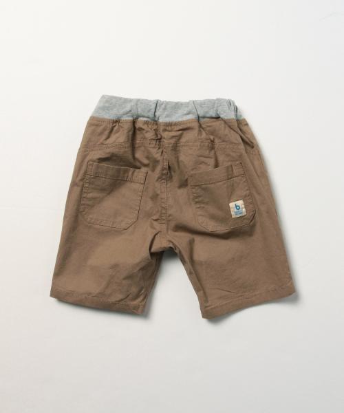 こども ビームス(コドモビームス)の「こども ビームス / "Daily Cut" ストレッチ ショーツ (70~120cm)(その他パンツ・キッズ・チャコールグレー/ベージュ/レッド系その他/ロイヤルブルー/ブルー/イエロー/ブルー系その他・M(110-120cm)/XS(70-80cm)/S(90-100cm))」の21枚目の写真