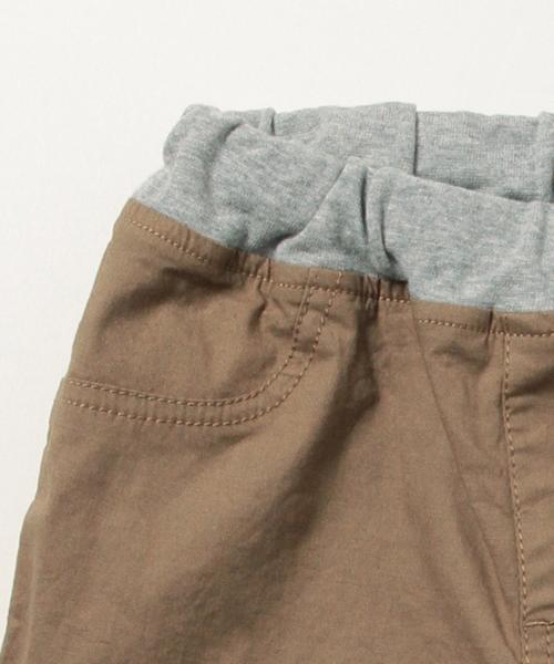 こども ビームス(コドモビームス)の「こども ビームス / "Daily Cut" ストレッチ ショーツ (70~120cm)(その他パンツ・キッズ・チャコールグレー/ベージュ/レッド系その他/ロイヤルブルー/ブルー/イエロー/ブルー系その他・M(110-120cm)/XS(70-80cm)/S(90-100cm))」の20枚目の写真