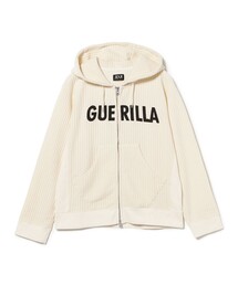 FAF（フェイク アス フラワーズ）の「FAF（Fake As Flowers）/ GUERILLA HOODIE（パーカー）」