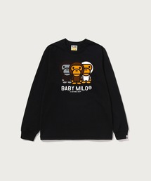 MILO TRIO LS TEE