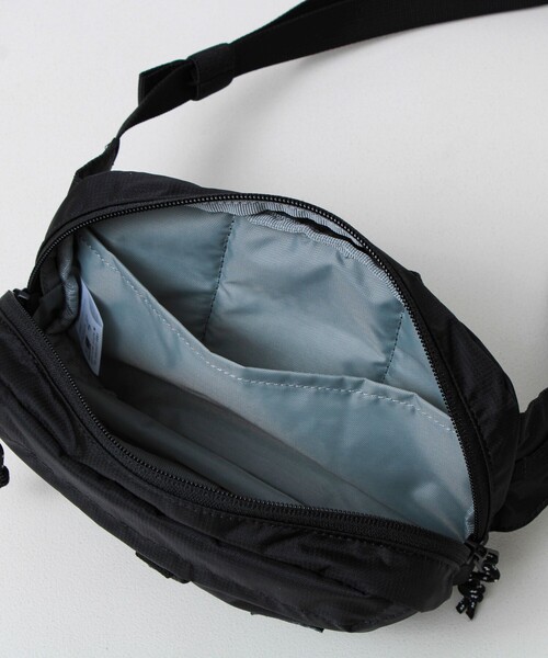 karrimor（カリマー）の「【karrimor】grab fanny pack ナイロン/ウエストポーチ/ユニセックス（ボディバッグ/ウエストポーチ・メンズ・ブラック・FREE）」の5枚目の写真