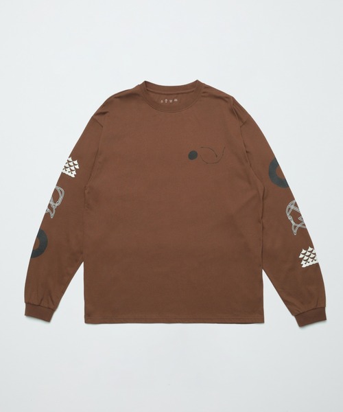 bal(バル)の「keikawasaki 3(Tシャツ/カットソー・メンズ・ホワイト/ブラック/ブラウン/グレー・3/2/1/0)」の4枚目の写真