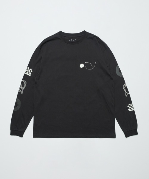 bal(バル)の「keikawasaki 3(Tシャツ/カットソー・メンズ・ホワイト/ブラック/ブラウン/グレー・3/2/1/0)」の18枚目の写真